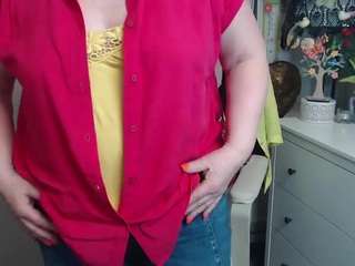 flirtyadele webcam model stream image