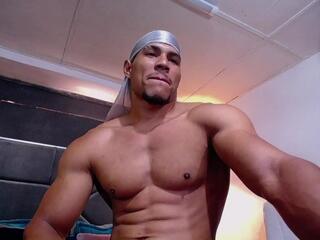 Teddy Fit webcam model stream image