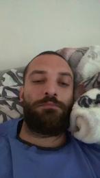 Coco9660 webcam model stream image