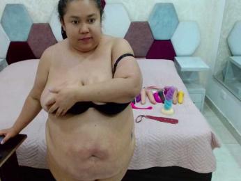 marianabbw webcam bongacams model stream image