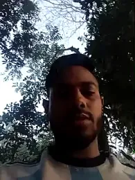 X-_boy webcam model stream image