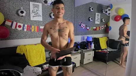 Jared_Cole webcam model stream image