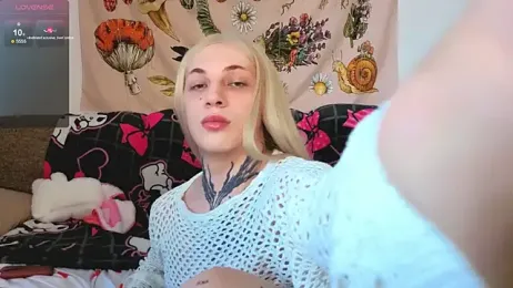 Chloecherry webcam model stream image