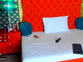 valleriejonnes webcam chaturbate model stream image