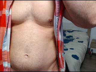 Robby Shaw webcam model stream image