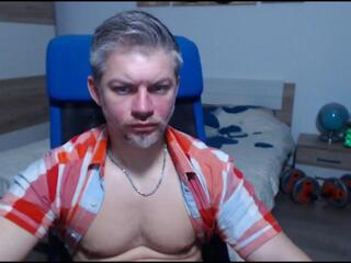 Robby Shaw webcam flirt4free model stream image