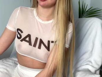 PickBlond webcam model stream image