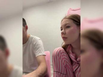 Rabbits webcam model stream image