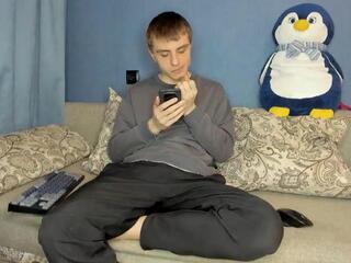 Stefan Parks webcam model stream image