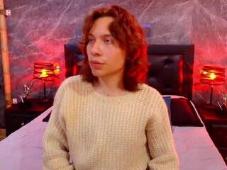 Dante Velvett webcam model stream image