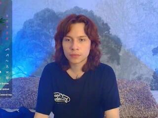 Dante Velvett webcam model stream image