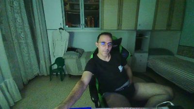 gabeRM85 webcam model stream image