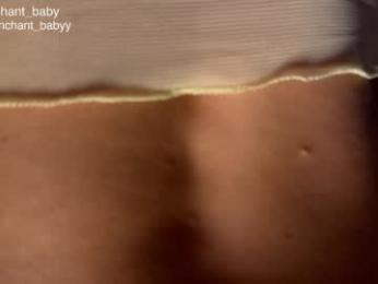 enchant_baby_ webcam chaturbate model stream image