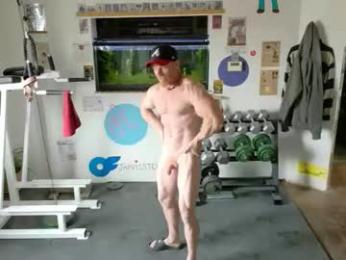 bigredmachine25 webcam model stream image