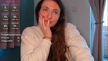 BustyBonnieUK webcam model stream image