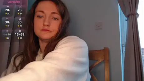 BustyBonnieUK webcam model stream image