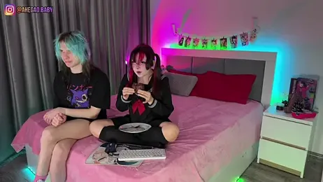 h3ntai_baby webcam stripchat model stream image