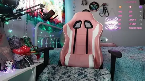 baebaeblueXXX webcam model stream image