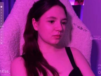 kisankiss webcam bongacams model stream image