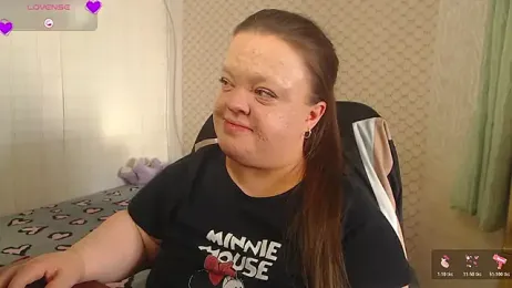 Janiffer_MiMi webcam model stream image