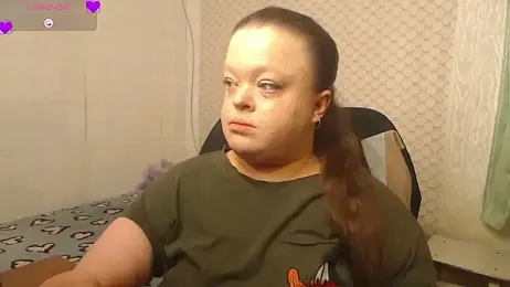 Janiffer_MiMi webcam model stream image