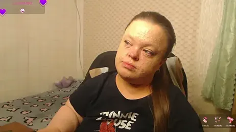 Janiffer_MiMi webcam model stream image