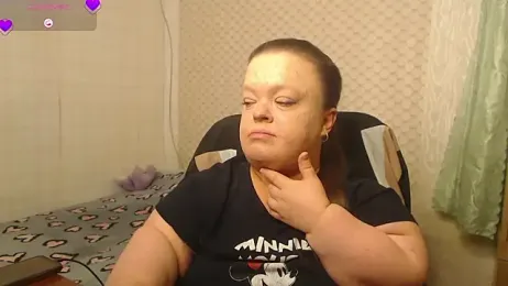 Janiffer_MiMi webcam model stream image