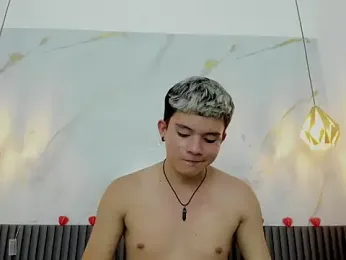 AndyFame1 webcam model stream image