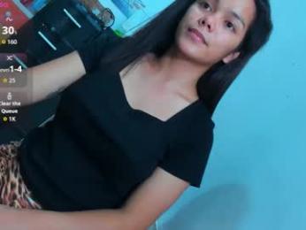 caroline_east webcam model stream image