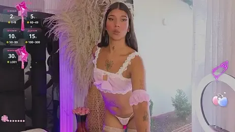 CoralRigan webcam model stream image