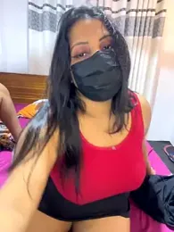 Savi-SL webcam stripchat model stream image