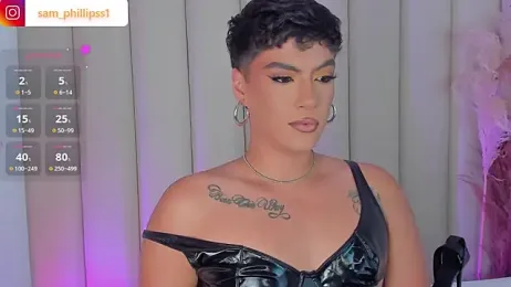 sam_phillipss webcam model stream image