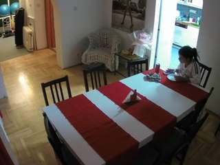 voyeurcam-julmodels-dining webcam model stream image