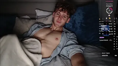 DominantAlex18 webcam model stream image