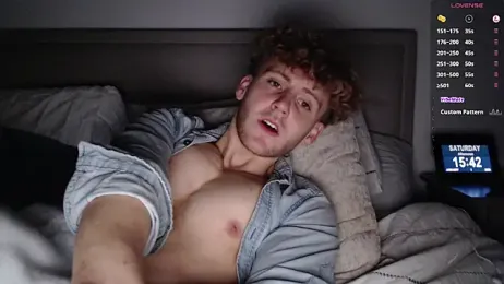 DominantAlex18 webcam model stream image