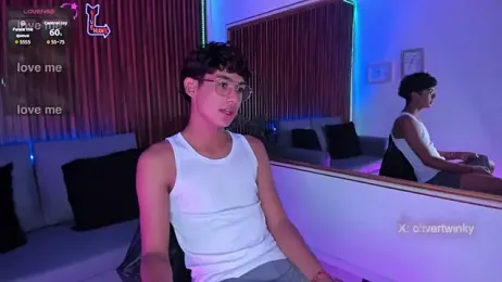 Oliver20__ webcam model stream image