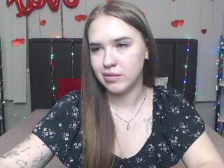 Lera Boston webcam flirt4free model stream image