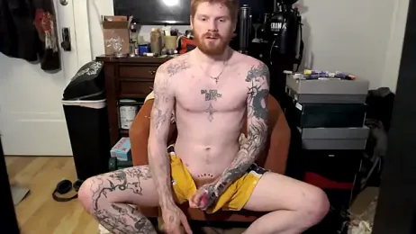 Magnetic127 webcam model stream image