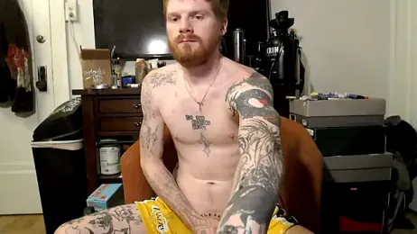 Magnetic127 webcam model stream image