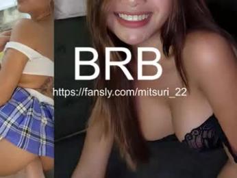 mitsuri22 webcam model stream image