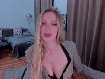 ToxicBlonde webcam bongacams model stream image