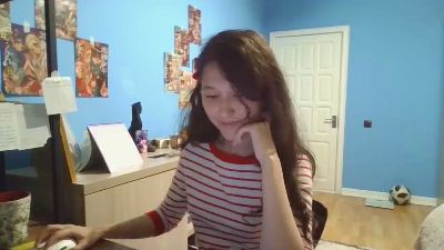 HollieLapila webcam model stream image