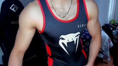 Tommy_Bred webcam model stream image