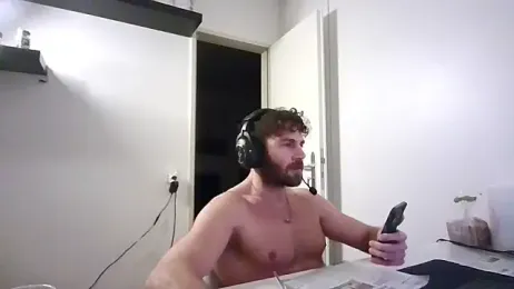 alpha-hunk webcam model stream image