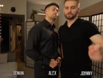 enjohnny webcam chaturbate model stream image