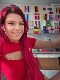 RiriRoseey webcam stripchat model stream image
