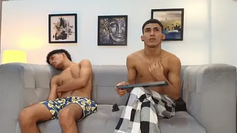 DIAMOND_BLACKS webcam model stream image