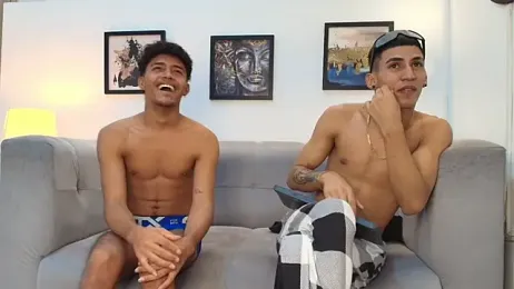 DIAMOND_BLACKS webcam model stream image