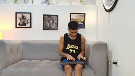 DIAMOND_BLACKS webcam model stream image