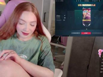 cinnabongirl webcam bongacams model stream image